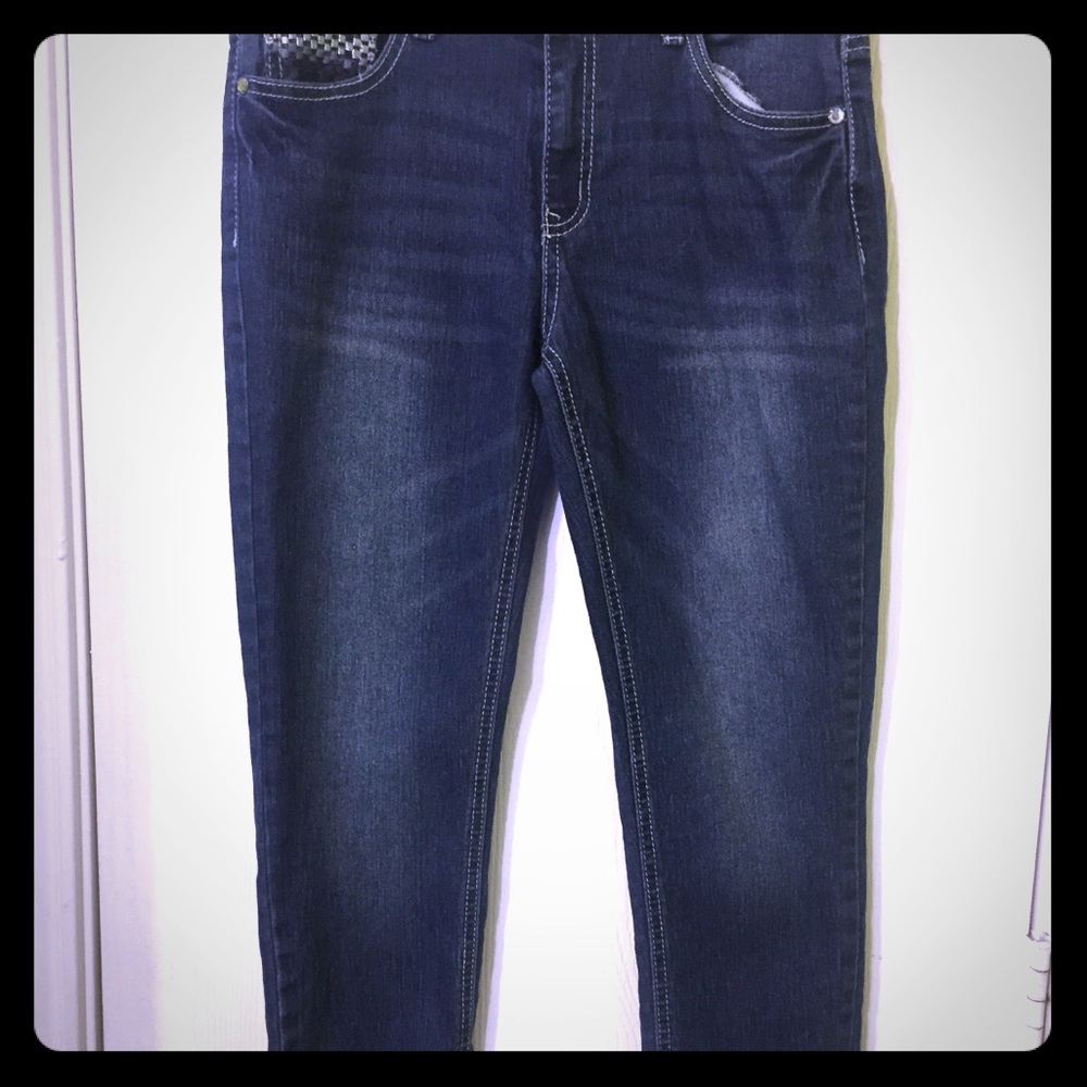 Faded Glory Girls Jeans - Size 14